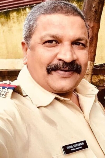 Actor Rajendra Shisatkar