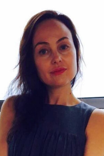 Actor Natalka Yakovleva