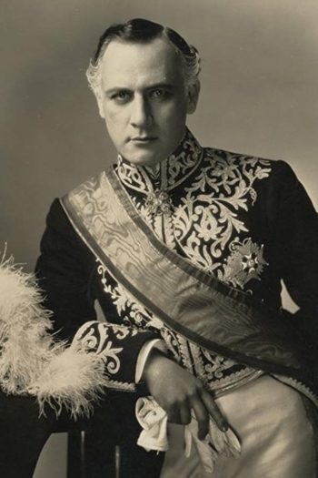 Actor Oscar Beregi Sr.