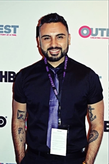 Actor Daniel Armando