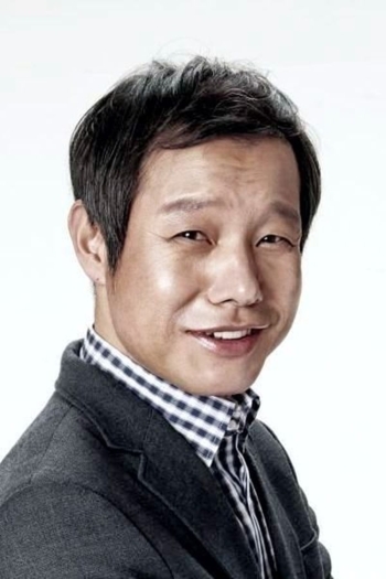 Actor Jeong In-gi