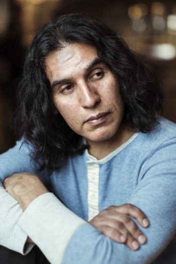 Actor Carlos Alcalde