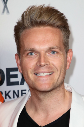 Actor Greg Kriek