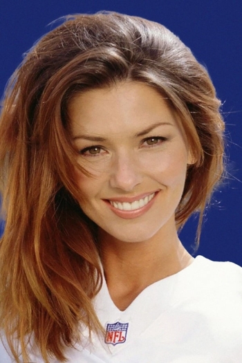 Actor Shania Twain