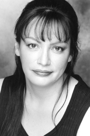 Actor Pamela Matthews