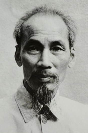 Actor Hồ Chí Minh