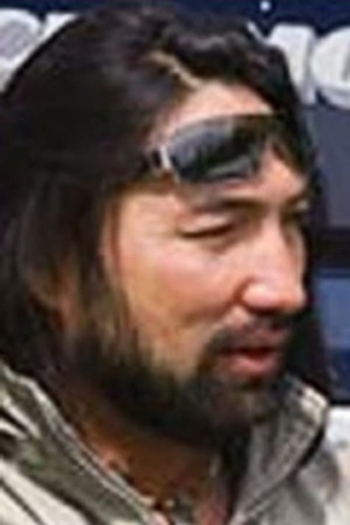 Actor Din Makhamatdinov