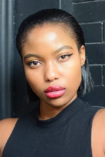 Actor Candace M. Smith