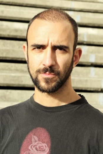 Film director David Ergas