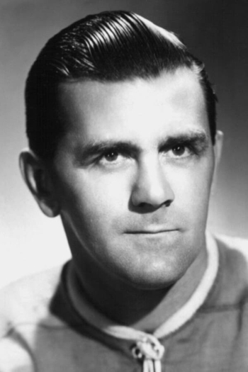 Actor Maurice Richard