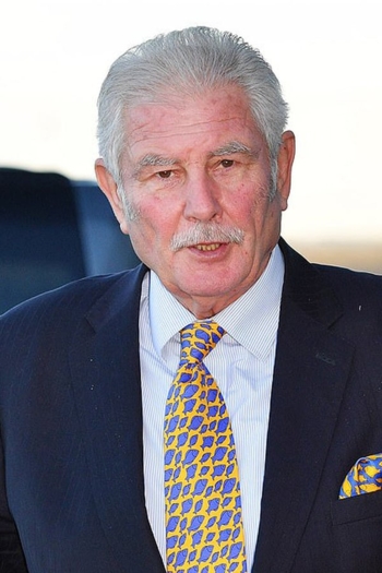 Actor Keith Hellawell