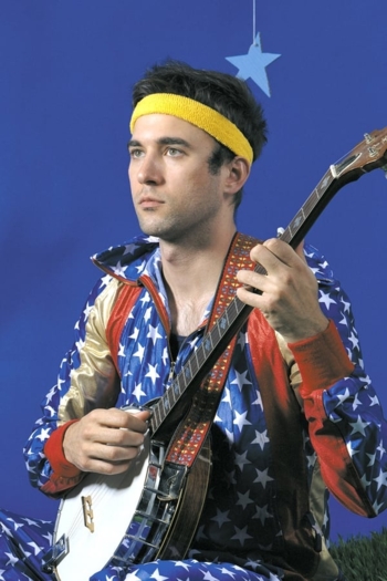 Actor Sufjan Stevens