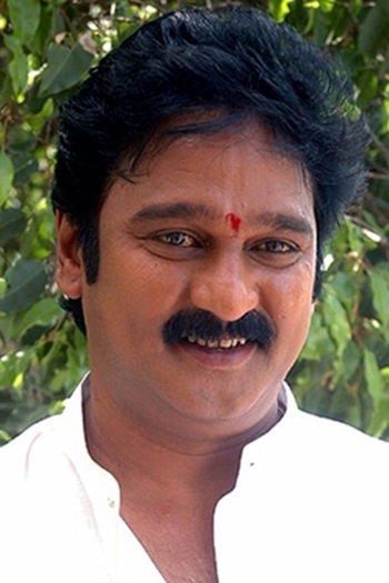 Actor Krishna Bhagavan