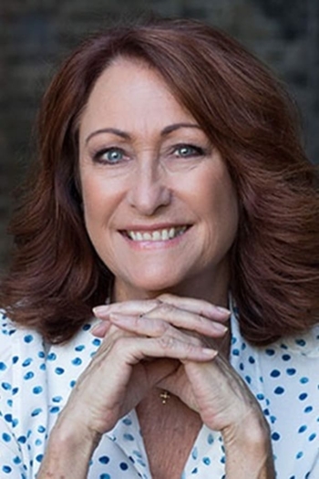 Actor Lynne McGranger