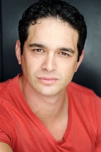 Actor Michael Deed