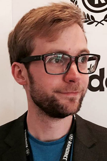 Film director Anthony Woodley