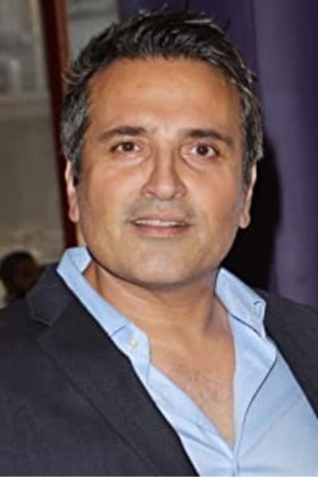 Actor Adrian Askarieh