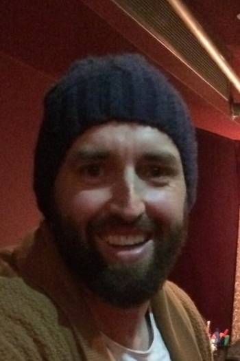 Actor Benjamin Pinkerton