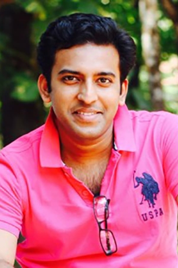 Actor T. S. Ayyappan