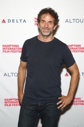 Film director Gethin Aldous