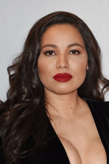 Actor Jurnee Smollett