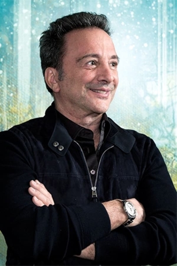 Actor Louis D'Esposito