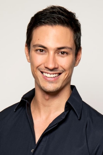 Actor Jason Godfrey