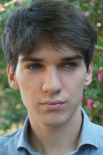 Actor Luca Castellano