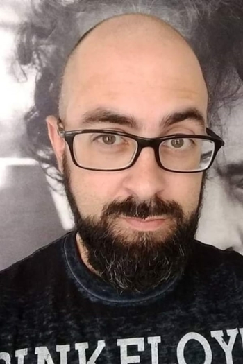 Actor Marcelo Müller