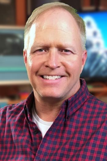 Actor Michael Hathaway