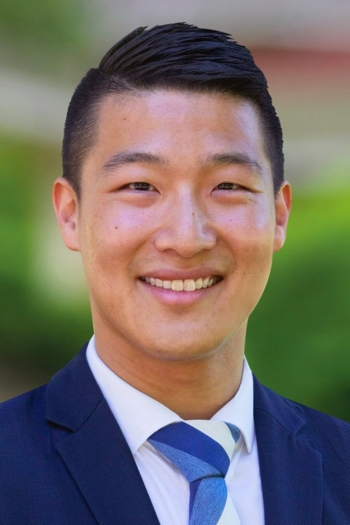 Actor Scott Yung