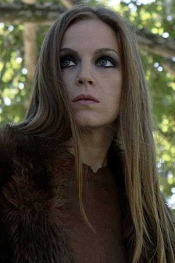 Actor Georgia Giannakoudi