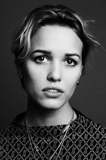 Actor Theresa Frostad Eggesbø