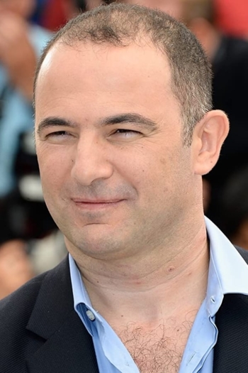 Film director Mohamed Hamidi