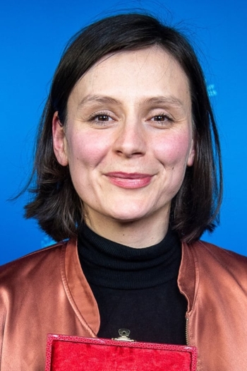 Film director Sandra Wollner