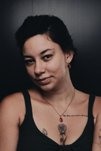 Actor Ithanauan Azevedo