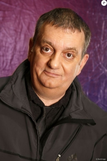 Actor Jules-Édouard Moustic