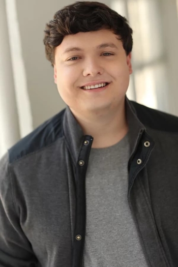 Actor Andrew Gillespie