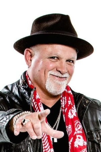 Actor Derek St. Holmes
