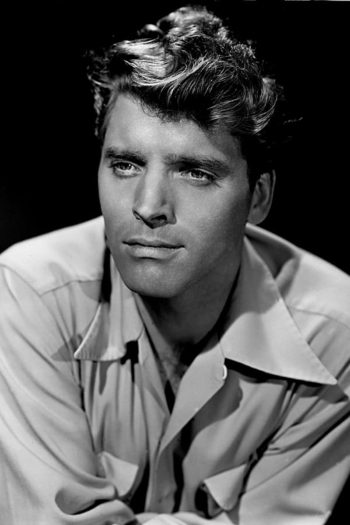 Actor Burt Lancaster