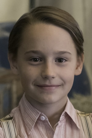 Actor Finley Hobbins
