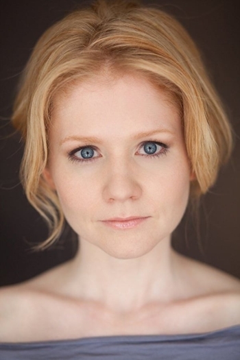 Actor Charleene Closshey