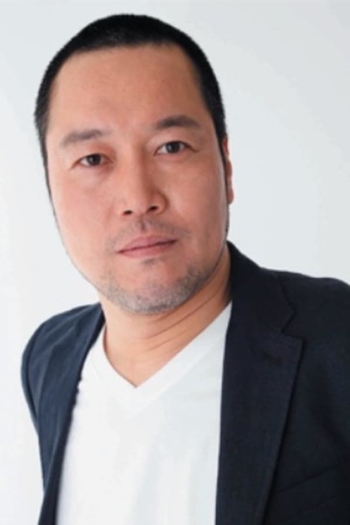 Actor Takayuki Imara
