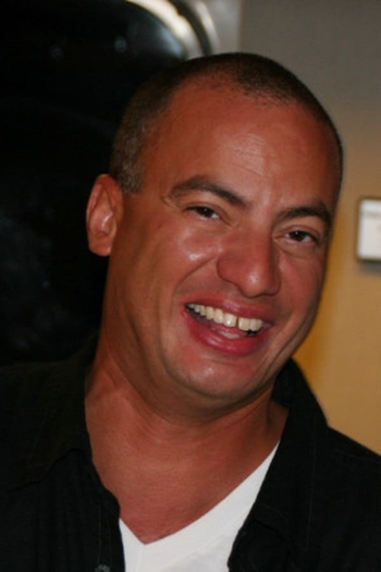 Actor Christopher Lee