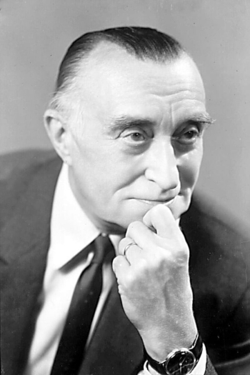 Actor Oldřich Nový