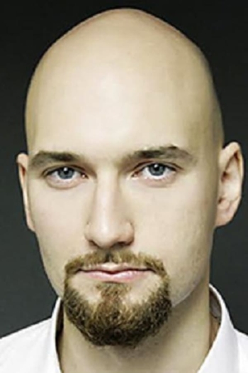 Actor Evgeniy Kolyadintsev