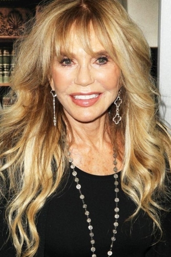 Actor Dyan Cannon