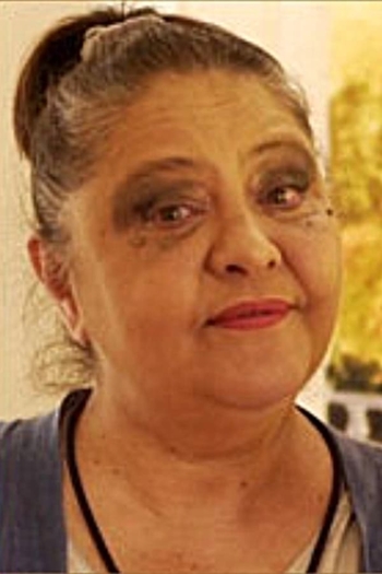 Actor Mirela Nicolau