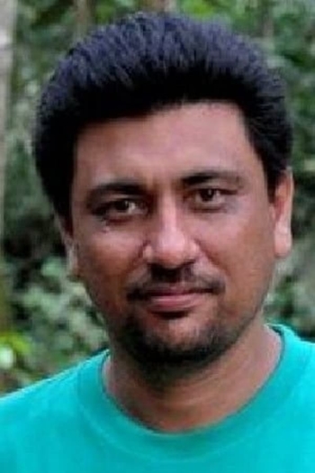 Film director Emi Suffian