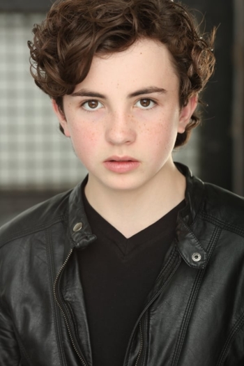 Actor Jace Chapman